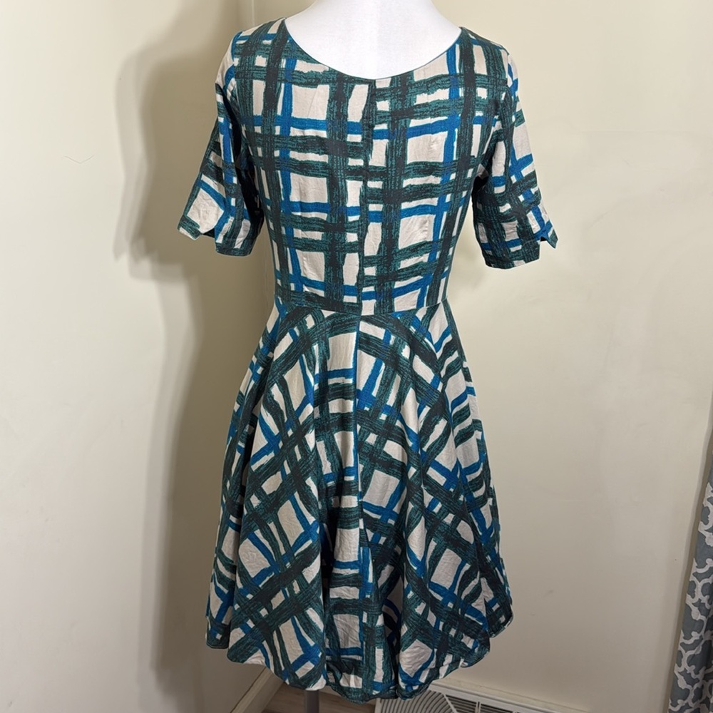 BODEN LINED DRESS US 4 - Picture 4 of 8